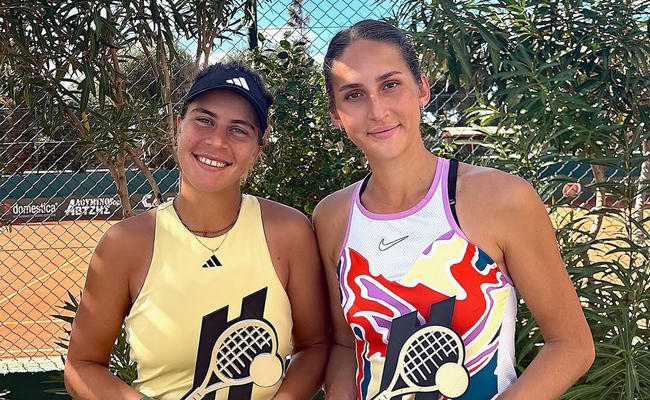 Ираклион (W50). Украинская теннисистка дошла до крупнейшего финала в карьере, но не смогла побороться за титул: известна причина