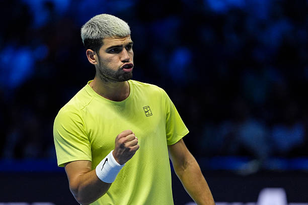 Карлос Алькарас получил внушительный финансовый бонус за лучшие результаты в сезоне на "Мастерсах" и Итоговом турнире