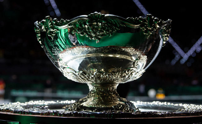 Результаты жеребьёвки Квалификации Кубка Дэвиса-2026