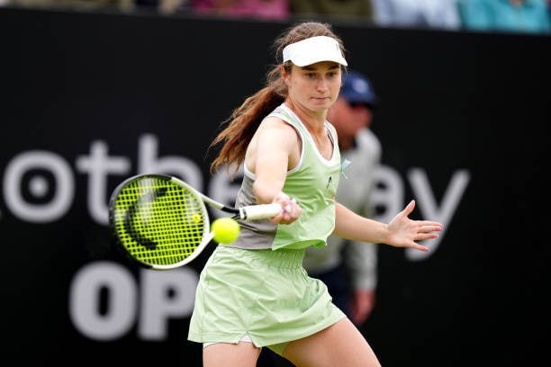 Эль-Фуджейра (W75). Снигур одержала победу в четвертьфинальном матче