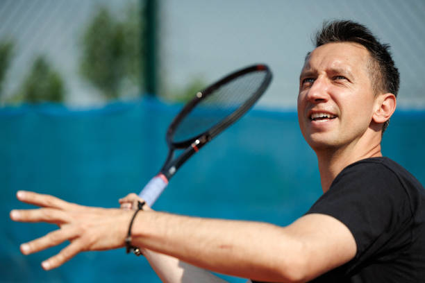 Сергей Стаховский: "Средний уровень мужского тенниса поднялся, но топовый - снизился"