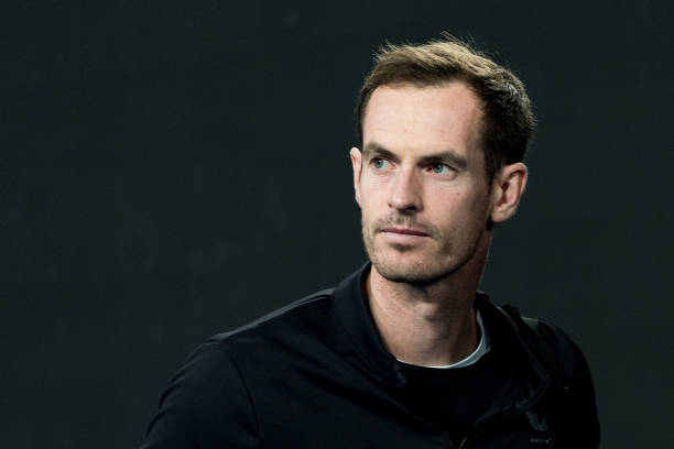 Энди Маррей: "Если я привлекал к себе внимание, моя старшая дочь испытывала дискомфорт"