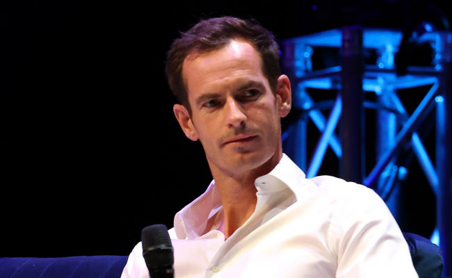 Энди Маррей - о Федерере, Надале и Джоковиче: "Это люди, с которыми я соревновался и пытался стать таким же хорошим игроком, как они, или даже лучше них"