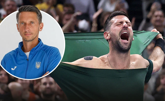 Сергей Стаховский: "Думаю, у Джоковича больше шансов выиграть турнир Grand Slam, чем у Зверева"