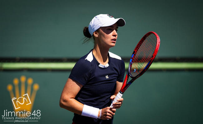 Лімож. Калініна перемогла лідерку посіву Букшу та вперше за 2,5 роки зіграє у фіналі