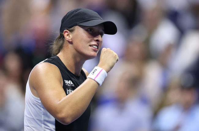 Ига Швёнтек: "Большинство удивительных вещей в моей карьере, произошли тогда, когда я их не ожидала и не сосредотачивалась на них"