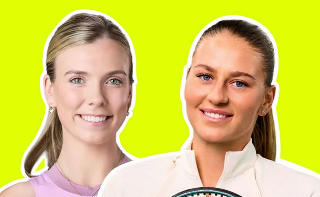 Известная британская теннисистка присоединилась к инициативе фонда Марты Костюк