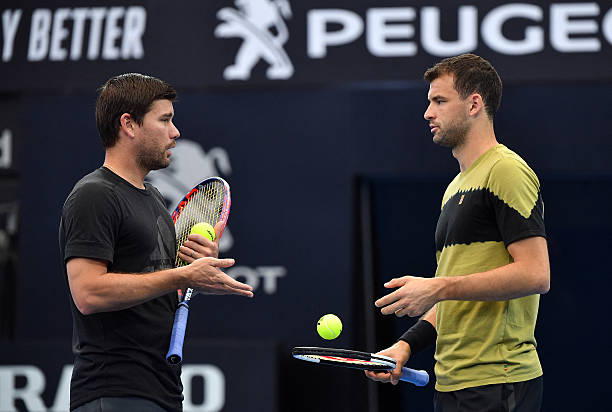 Экс-третья ракетка мира расстался с тренером после восьми лет совместной работы