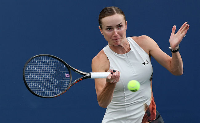 World Tennis League. Команда Світоліної програла у другому протистоянні