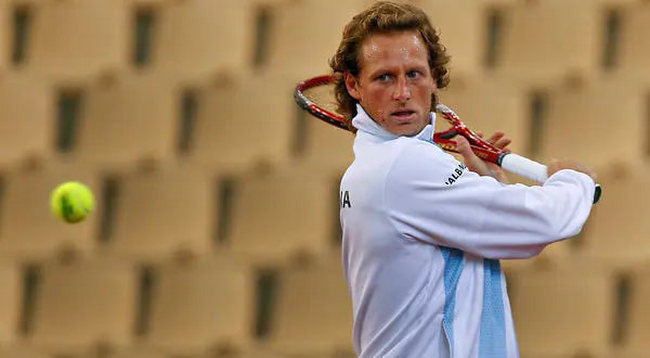 Давид Налбандян: "Большинство теннисистов в конечном итоге выгорают, потому что не умеют делать ничего другого или им ничего не нравится"