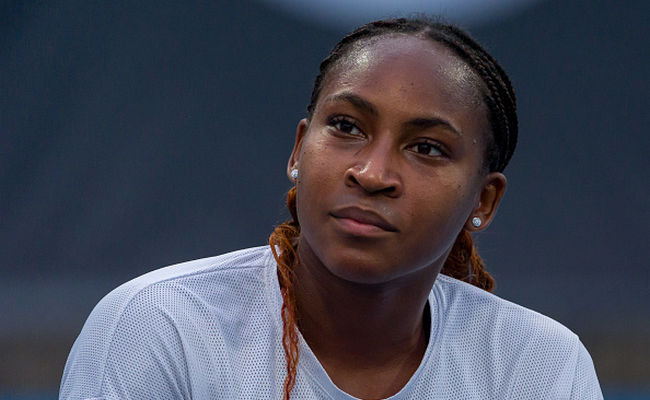 Коко Гауфф: "В прошлый раз я чувствовала, что начала сезон довольно мощно, поэтому надеюсь повторить это"