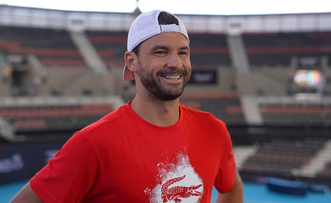 Экс-третья ракетка мира назвал имя своего нового тренера - это бывший игрок топ-20