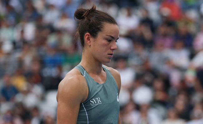 Первая ракетка Франции объявила, что не сможет начать сезон на командном турнире United Cup