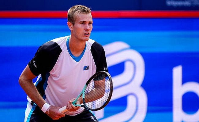 Сачко начнёт сезон на турнире ATP в Гонконге