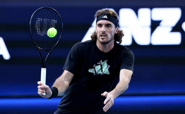 Стефанос Циципас: "Моё главное желание на этот сезон - просто доигрывать матчи до конца и не думать постоянно о проблемах со спиной"