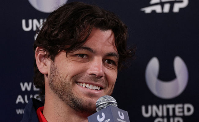 Тэйлор Фритц: "Мое тело должно быть таким же сильным, как в первый год в топ-10, чтобы я мог не отставать по уровню от лучших игроков"