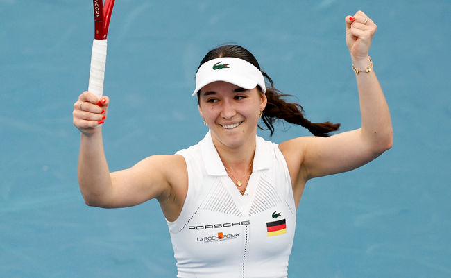 United Cup. Германия уверенно победила в стартовом противостоянии, Япония завершила своё выступление