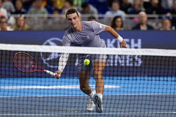 Жуан Фонсека не сыграет в Брисбене из-за травмы