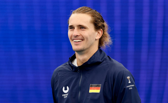 Александр Зверев: "Думаю, если ты хочешь успеха команды, то нужно играть все, что требуется"