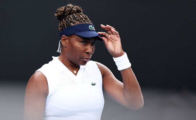 Окленд. Уильямс проиграла в стартовом матче, Марчинко продлила свою победную серию