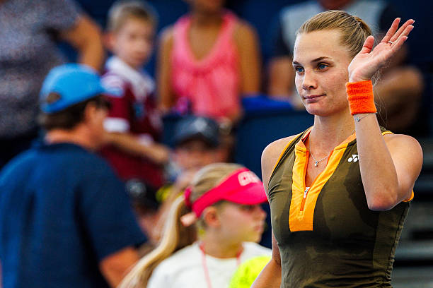 Даяна Ястремская: "Ножки чувствуешь, есть немного крепатура, но в целом я довольна своим самочувствием после двух матчей в Брисбене"