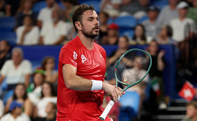 40-летний Вавринка получил wild card на Australian Open