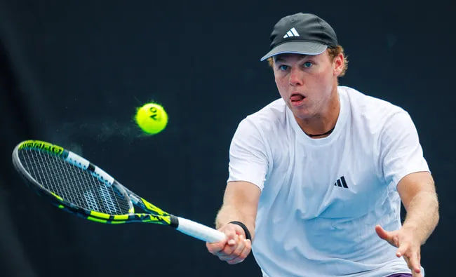 Брисбен. Три американских теннисиста сыграют в полуфиналах