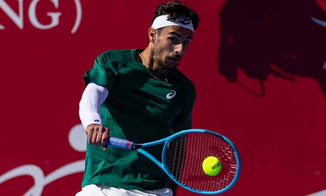 Гонконг. Музетти победил Рублева и будет бороться за первый титул с 2022 года