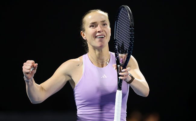 Окленд. Еліна Світоліна проти Ван Сіньюй у фіналі: анонс матчу