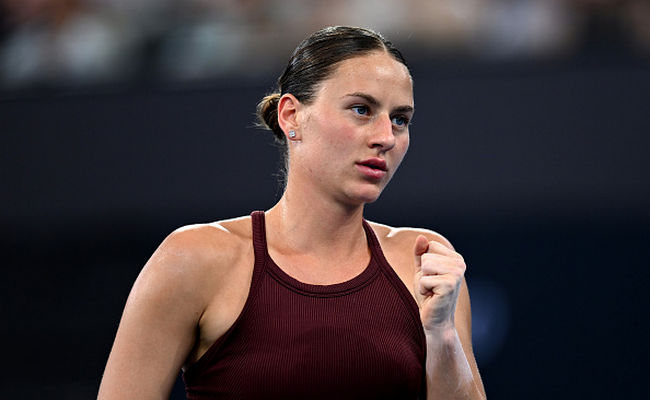 Костюк пропустит турнир WTA в Аделаиде на следующей неделе