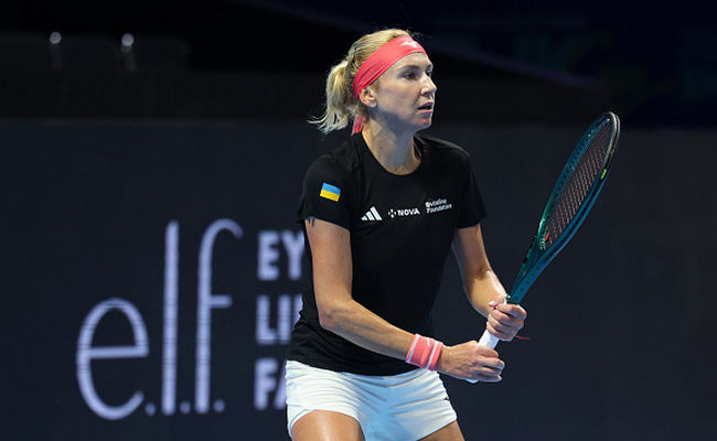 Аделаїда. Кіченок і Кравчик без боротьби пройшли до півфіналу