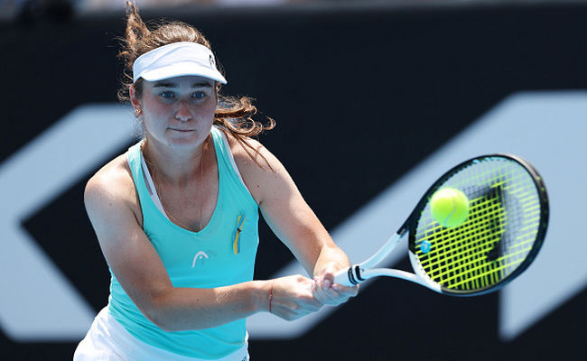 Australian Open. Снигур третий год подряд сыграет в финале квалификации