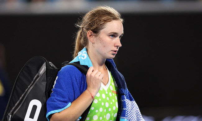 Australian Open. Снигур проиграла в финальном раунде квалификации