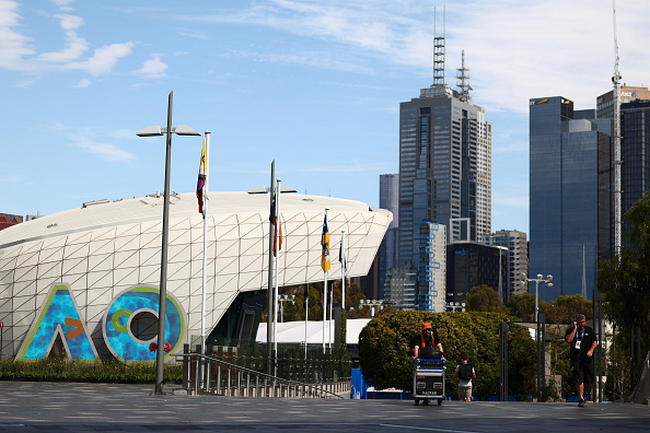 Australian Open. Полуфинал Свитолиной против Соболенко откроет вечернюю сессию на главном корте