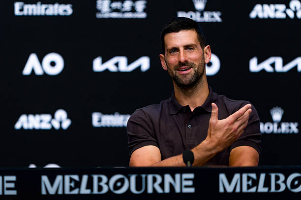 Новак Джокович: "Я знаю, что когда я здоров и могу собрать все элементы пазла в конкретный день, то способен обыграть любого"