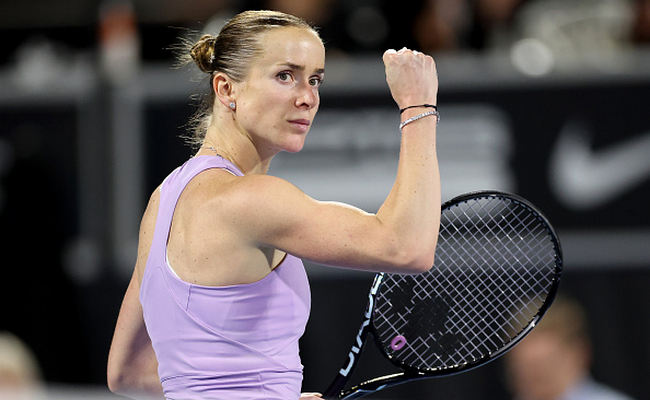 Australian Open. Еліна Світоліна проти Крістіни Букші у першому колі: анонс матчу