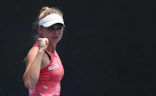 Australian Open. Гауфф, Анисимова и Пегула стартовали с уверенных побед, "квалифаер" будет следующей соперницей Свитолиной