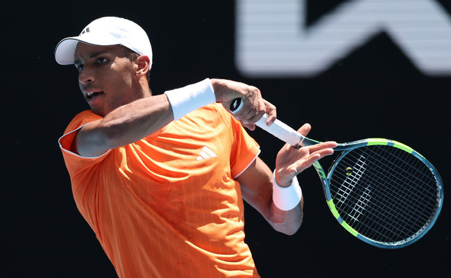 Феликс Оже-Альяссим - о причинах, по которым не смог доиграть матч на Australian Open: "Я пока не могу полностью понять, почему это произошло"