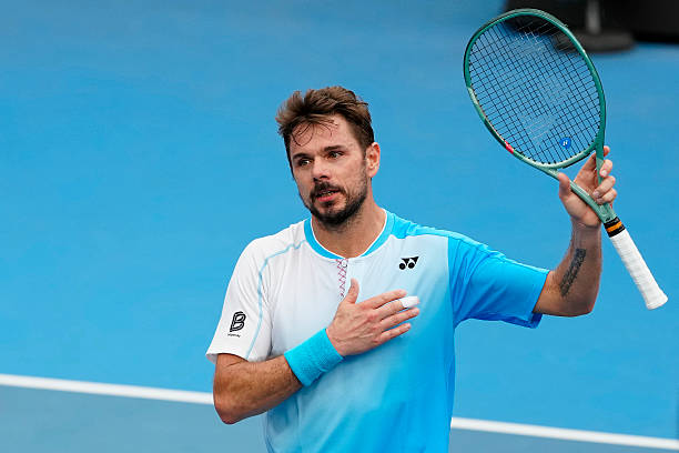 Стэн Вавринка: "Я знаю, что физически и с теннисной точки зрения уже не тот, кем был, но всё равно доволен тем, что делаю"