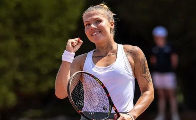 Australian Open. Александра Олейникова против Мэдисон Кис в первом круге: анонс матча