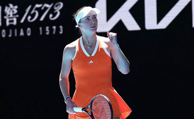 Australian Open. Еліна Світоліна проти Лінди Клімовічової у другому колі: анонс матчу