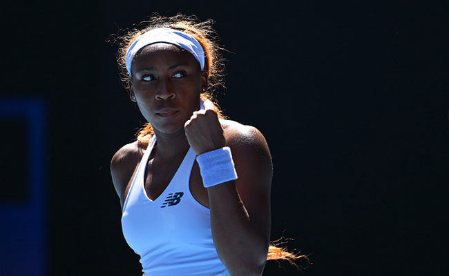 Australian Open. "Квалифаер" Сенмез выиграла пятый матч подряд, Гауфф уверенно победила Данилович