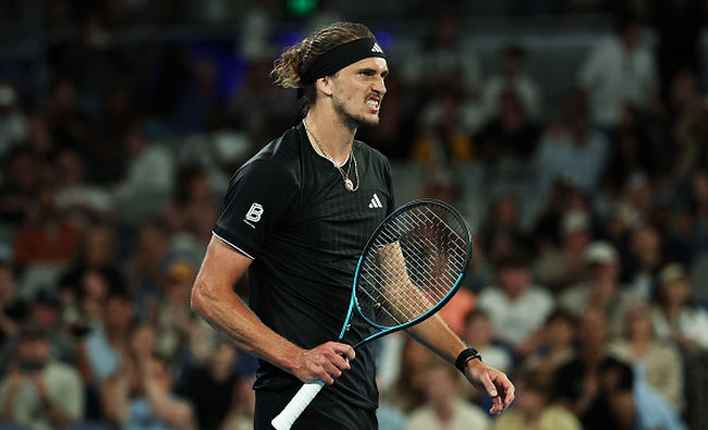 Australian Open. Муте будет следующим соперником Алькараса, де Минор и Зверев вышли в третий круг