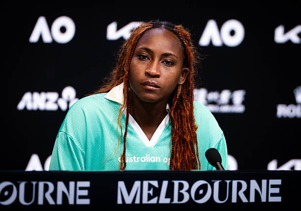 Коко Гауфф - о президенстве Трампа: "Я надеюсь, что в США будет больше мира, больше доброжелательности в том, как мы общаемся друг с другом"