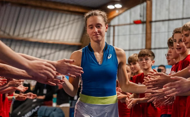 Три представительницы Украины получат денежные гранты от Международной федерации тенниса