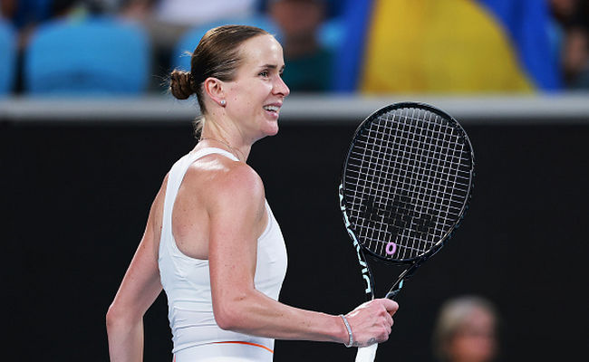 Australian Open. Свитолина в двух сетах разобралась с "нейтральной" Шнайдер и сыграет в 1/8 финала