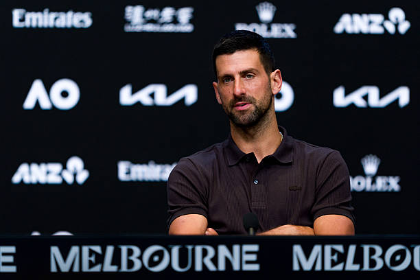 Новак Джокович: "Стараюсь не думать об экономии энергии на корте - для меня важнее не перегружать тело лишними тренировками"