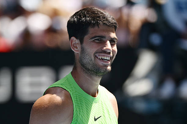 Карлос Алькарас: "Сейчас я особенно работаю над тем, чтобы сохранять концентрацию на протяжении всего матча - сегодня мне это удалось"