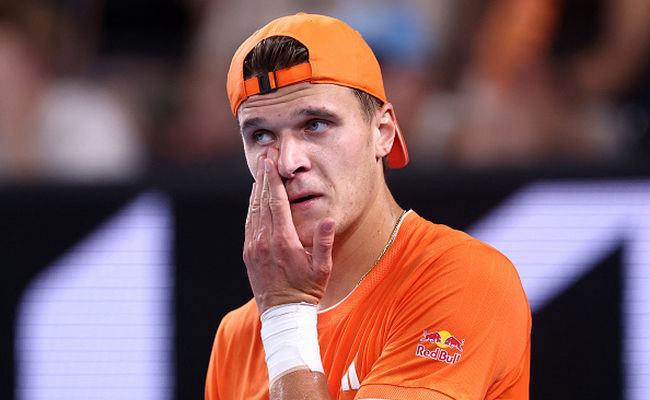 Australian Open. Первая ракетка Чехии не сыграет против Джоковича в 1/8 финала