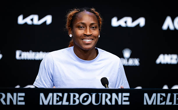 Коко Гауфф: "Если я всё-таки выиграю Australian Open, значит, мне стоит сказать Муховой спасибо"